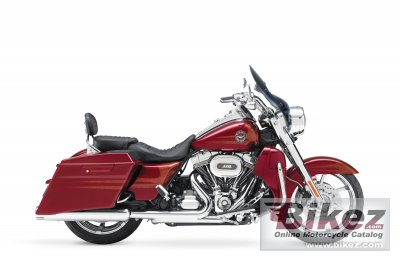 2013 Harley-Davidson CVO Road King photo